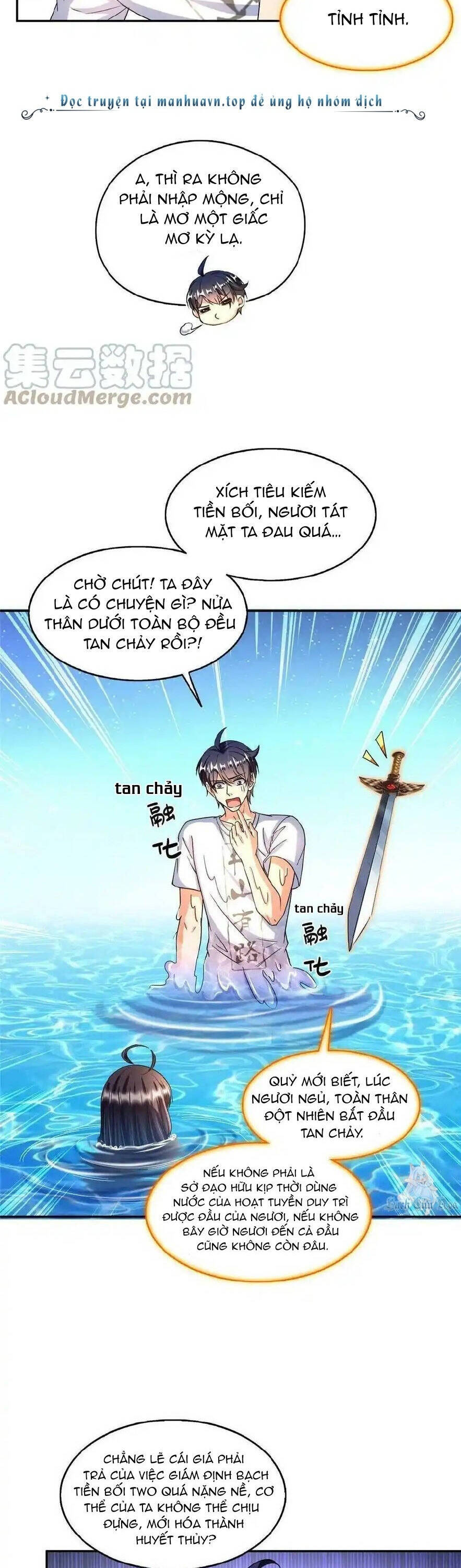 Tu Chân Nói Chuyện Phiếm Quần Chap 502 - Next Chap 503