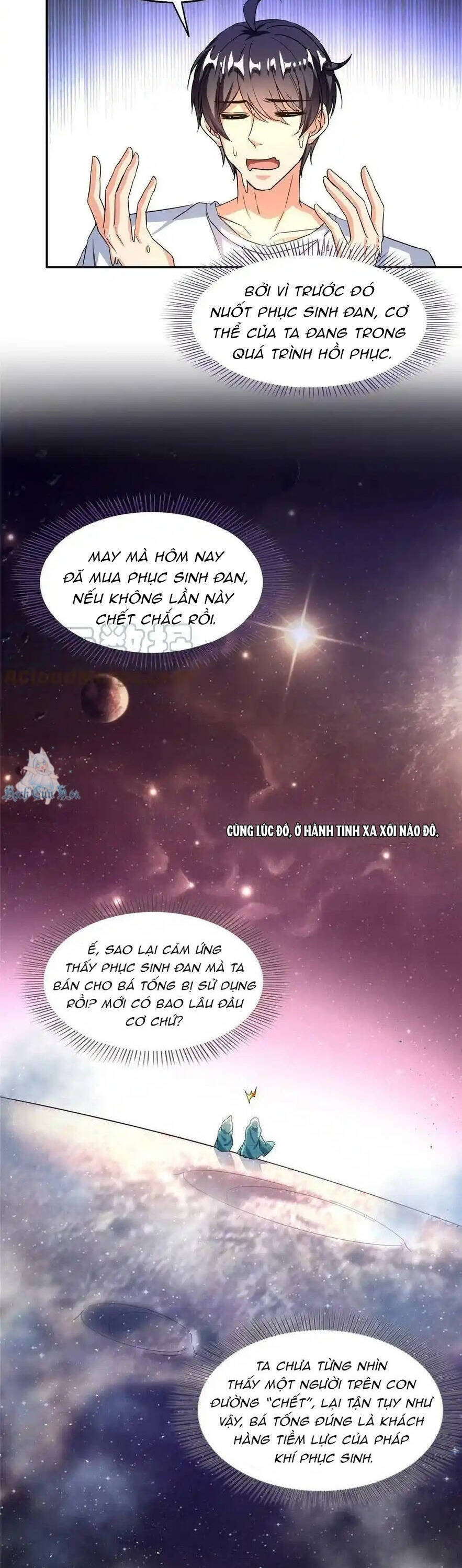 Tu Chân Nói Chuyện Phiếm Quần Chap 502 - Next Chap 503