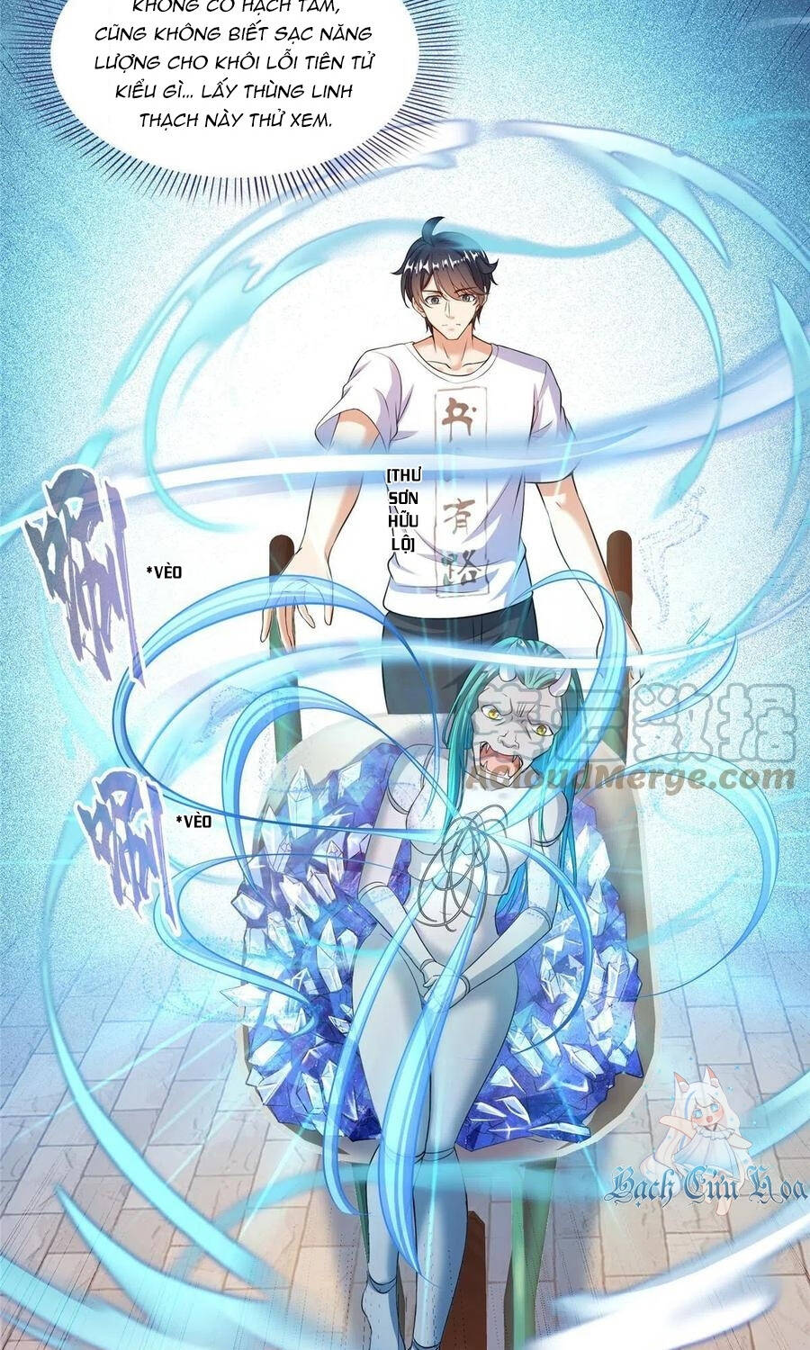 Tu Chân Nói Chuyện Phiếm Quần Chap 503 - Next Chap 504