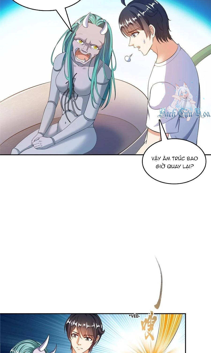 Tu Chân Nói Chuyện Phiếm Quần Chap 503 - Next Chap 504