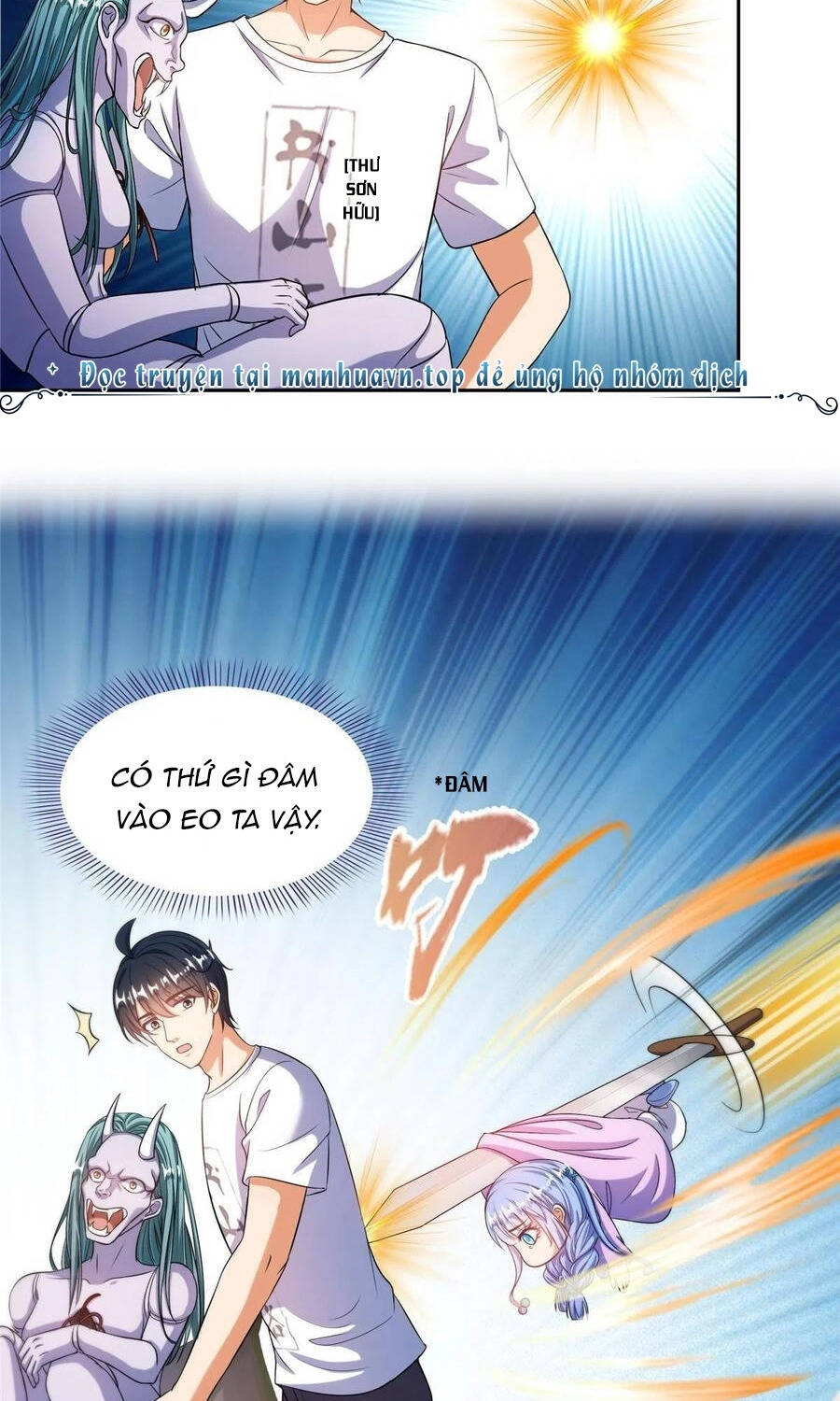 Tu Chân Nói Chuyện Phiếm Quần Chap 503 - Next Chap 504