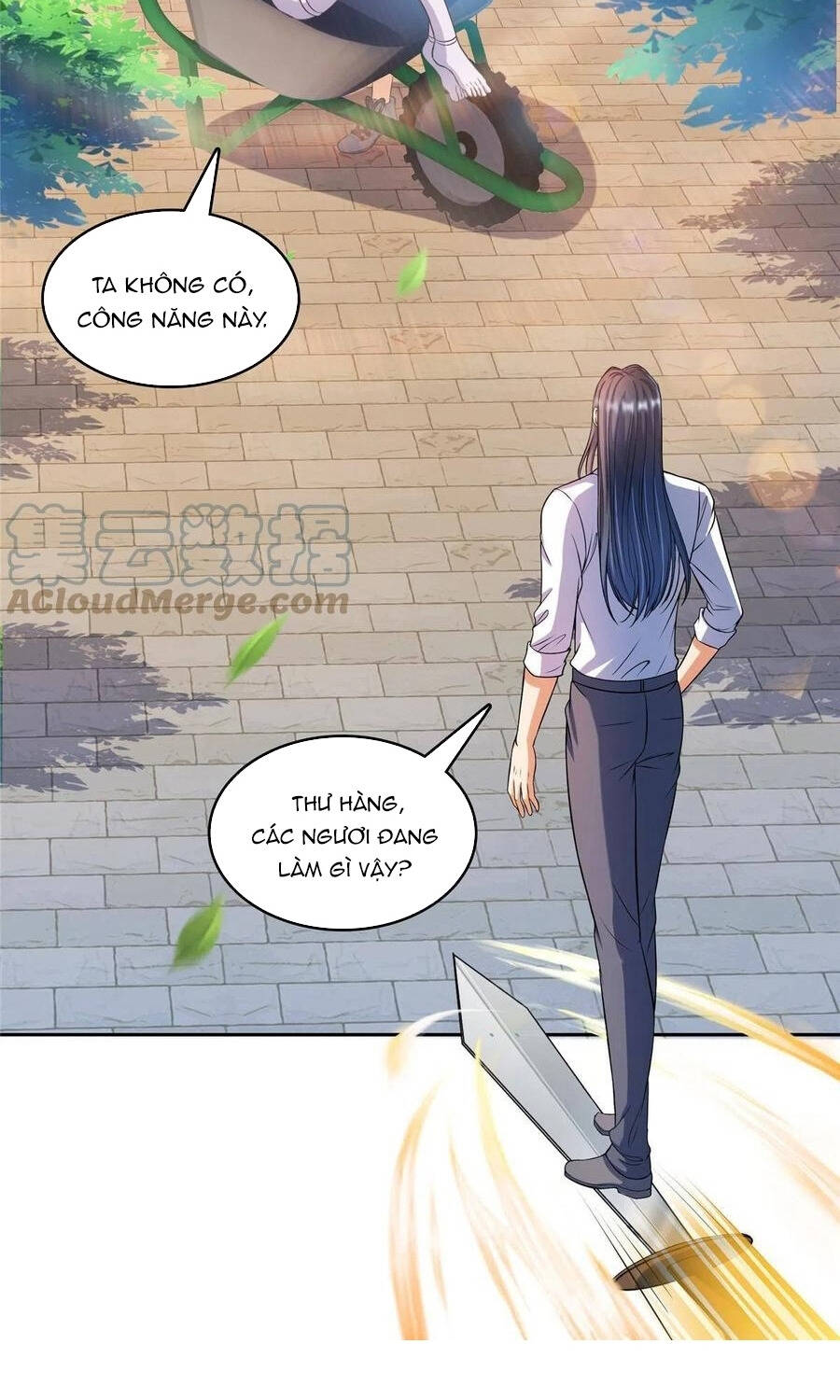 Tu Chân Nói Chuyện Phiếm Quần Chap 503 - Next Chap 504