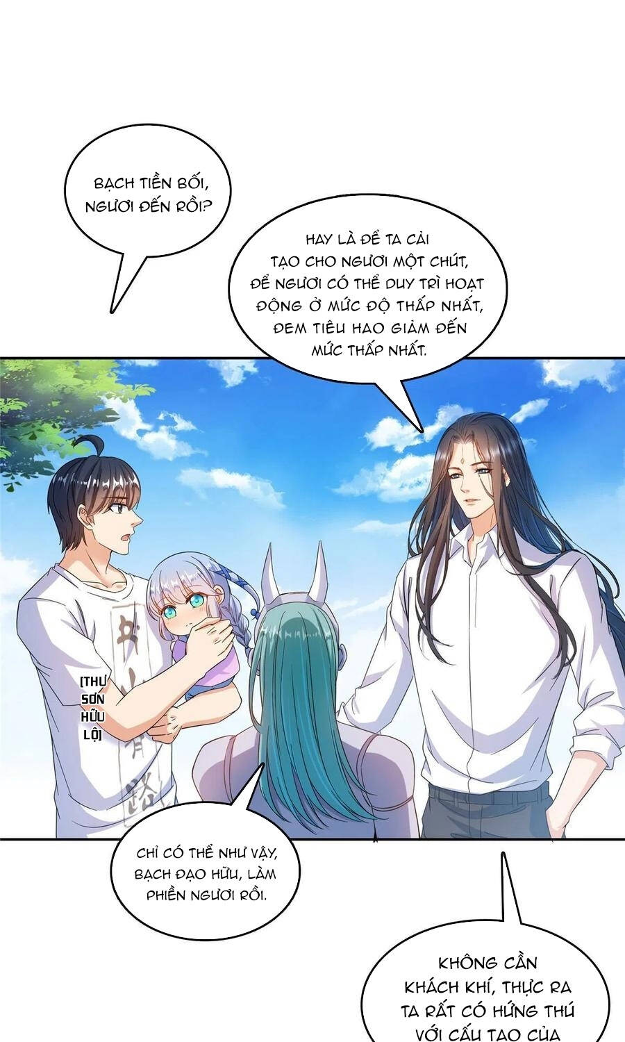 Tu Chân Nói Chuyện Phiếm Quần Chap 503 - Next Chap 504