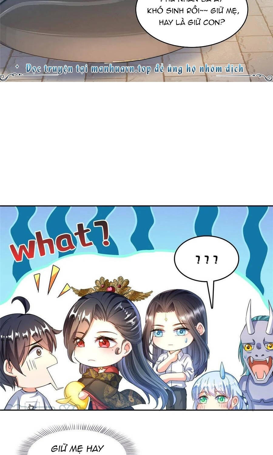 Tu Chân Nói Chuyện Phiếm Quần Chap 503 - Next Chap 504