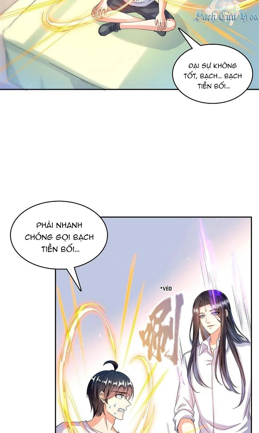 Tu Chân Nói Chuyện Phiếm Quần Chap 503 - Next Chap 504