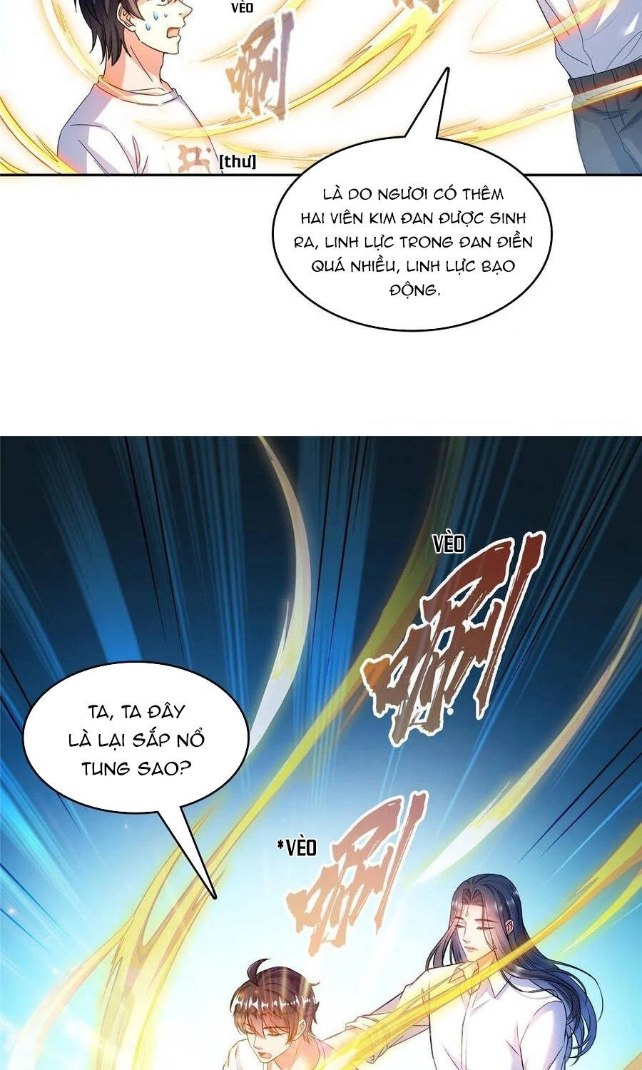 Tu Chân Nói Chuyện Phiếm Quần Chap 503 - Next Chap 504