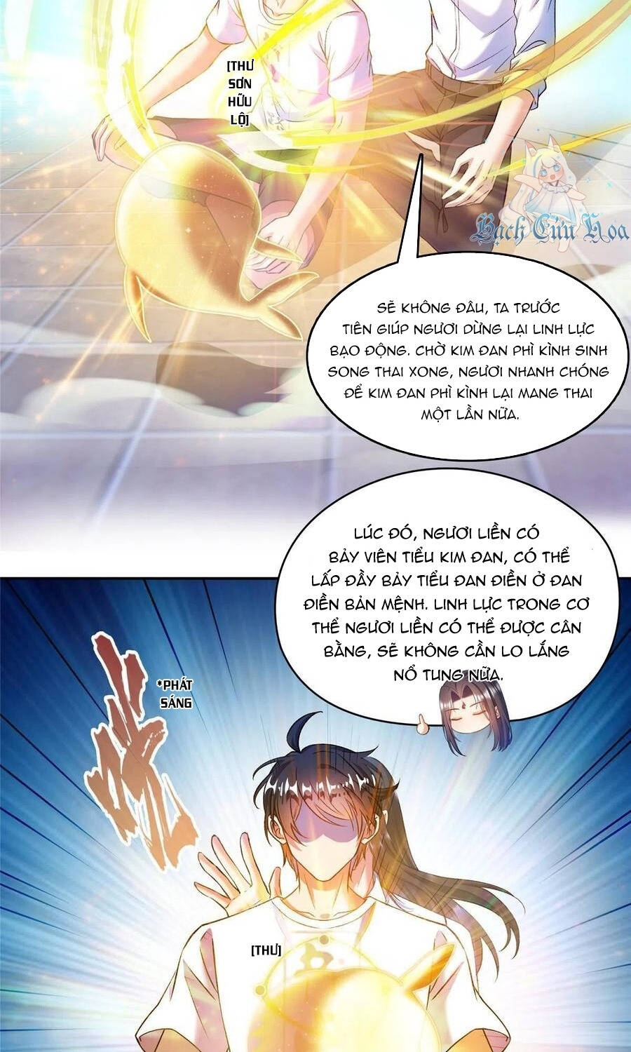Tu Chân Nói Chuyện Phiếm Quần Chap 503 - Next Chap 504