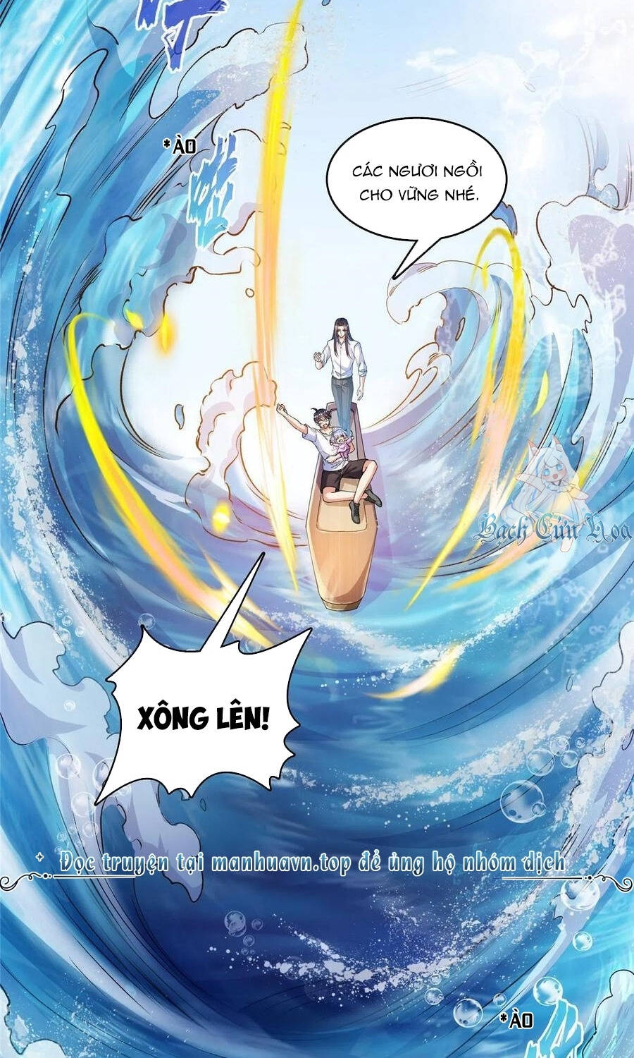 Tu Chân Nói Chuyện Phiếm Quần Chap 503 - Next Chap 504
