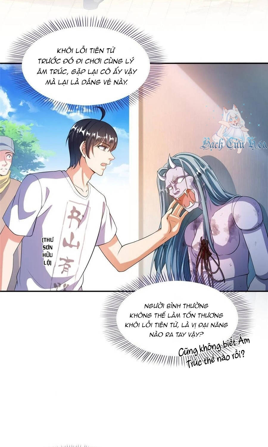 Tu Chân Nói Chuyện Phiếm Quần Chap 503 - Next Chap 504