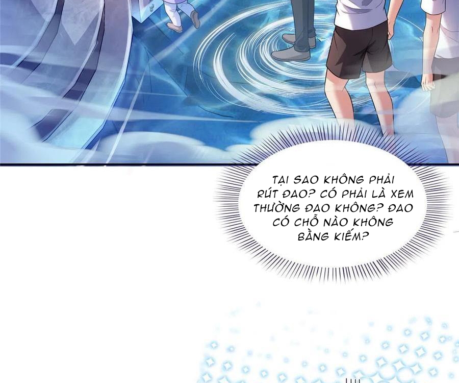Tu Chân Nói Chuyện Phiếm Quần Chap 504 - Next Chap 505