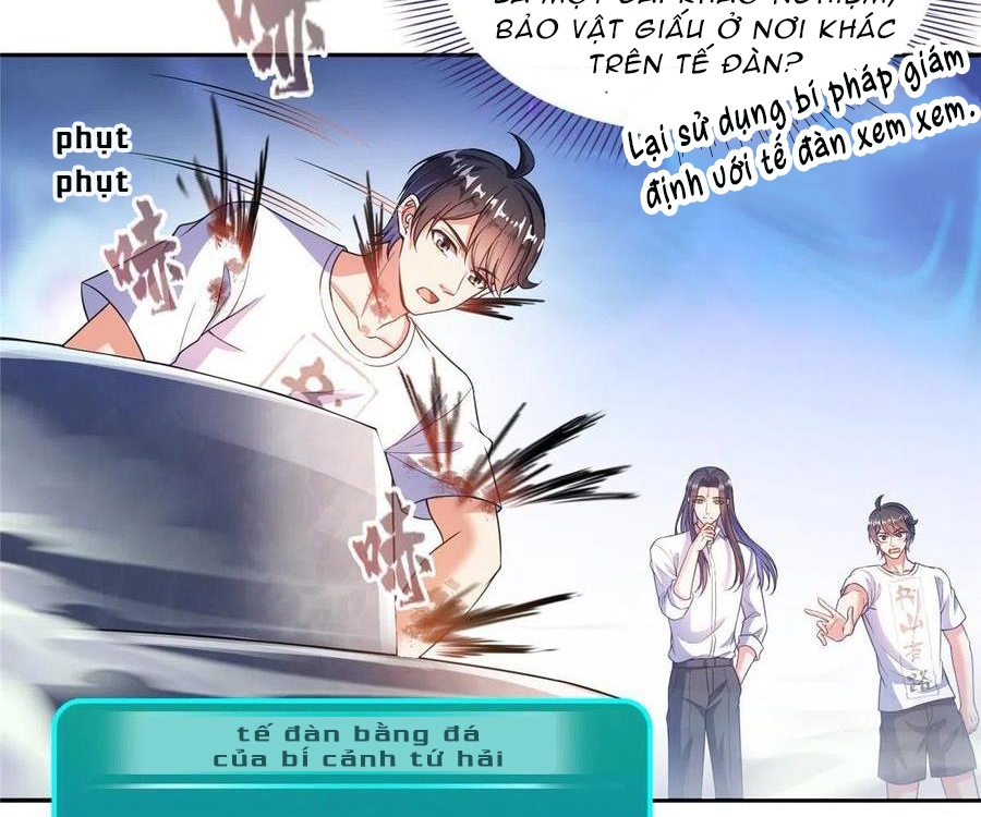 Tu Chân Nói Chuyện Phiếm Quần Chap 504 - Next Chap 505