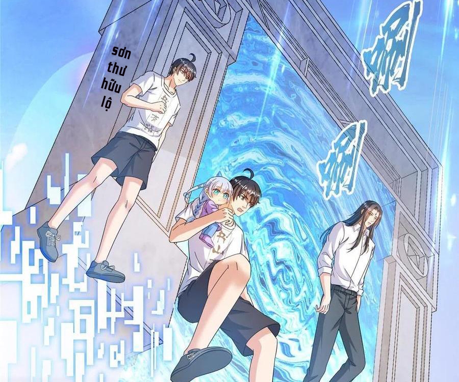 Tu Chân Nói Chuyện Phiếm Quần Chap 504 - Next Chap 505