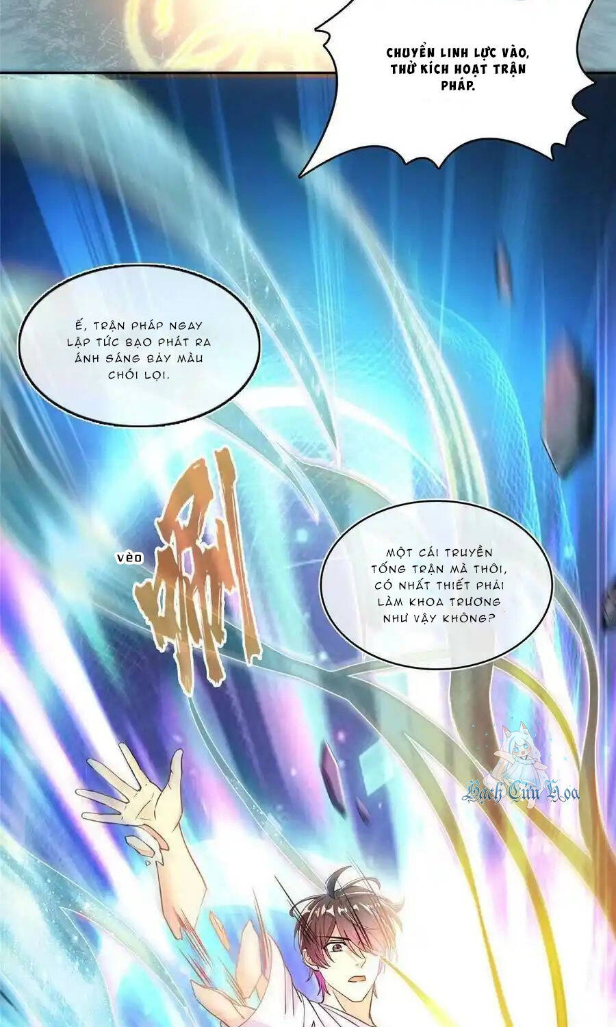 Tu Chân Nói Chuyện Phiếm Quần Chap 505 - Next Chap 506