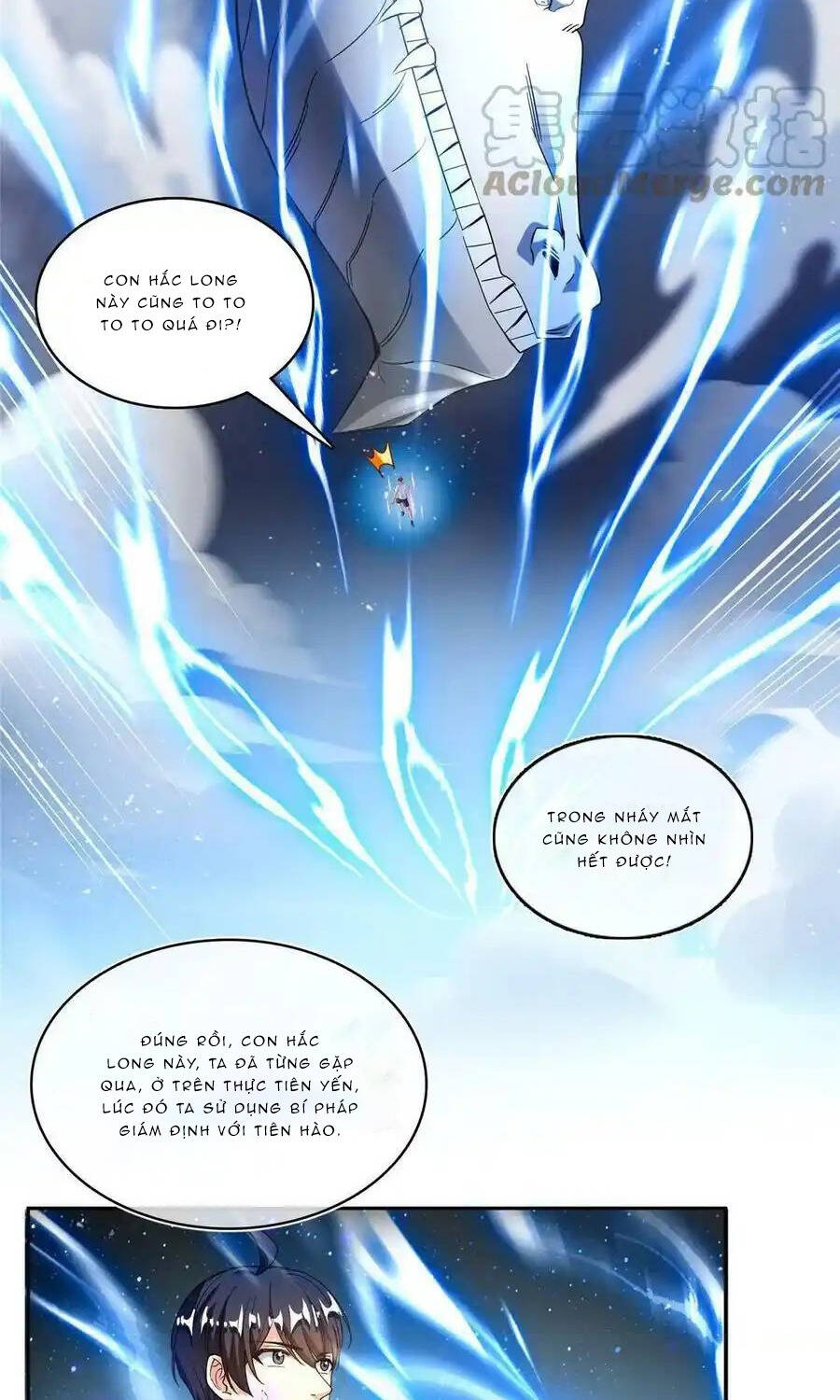 Tu Chân Nói Chuyện Phiếm Quần Chap 505 - Next Chap 506