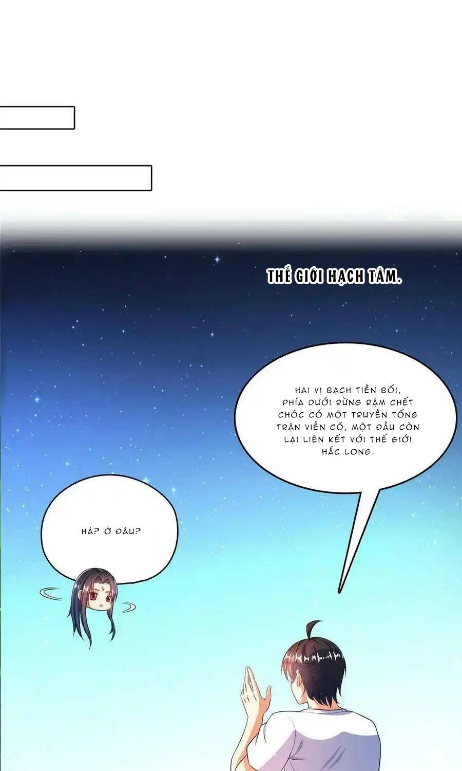 Tu Chân Nói Chuyện Phiếm Quần Chap 505 - Next Chap 506