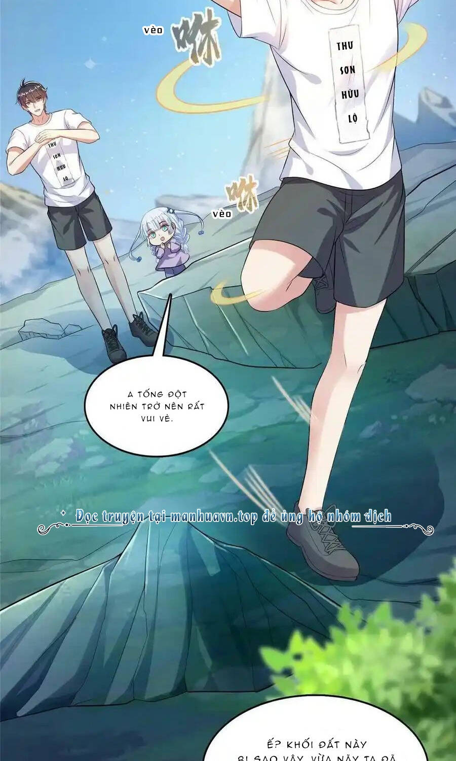Tu Chân Nói Chuyện Phiếm Quần Chap 505 - Next Chap 506