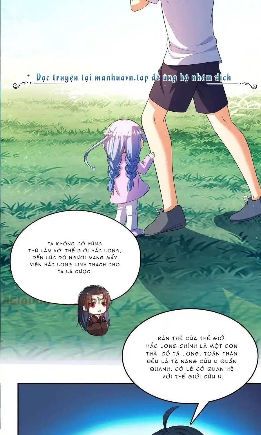 Tu Chân Nói Chuyện Phiếm Quần Chap 505 - Next Chap 506