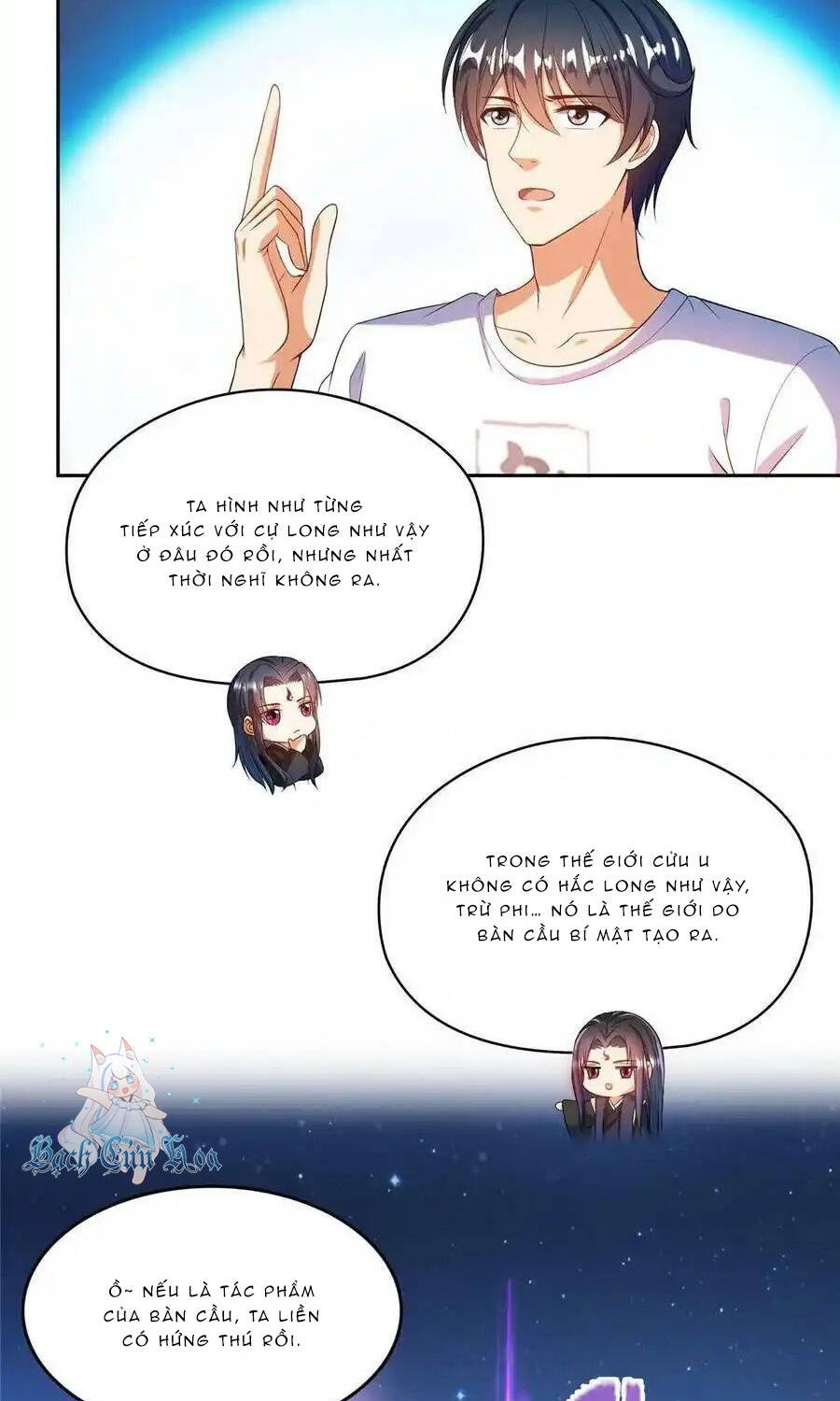 Tu Chân Nói Chuyện Phiếm Quần Chap 505 - Next Chap 506