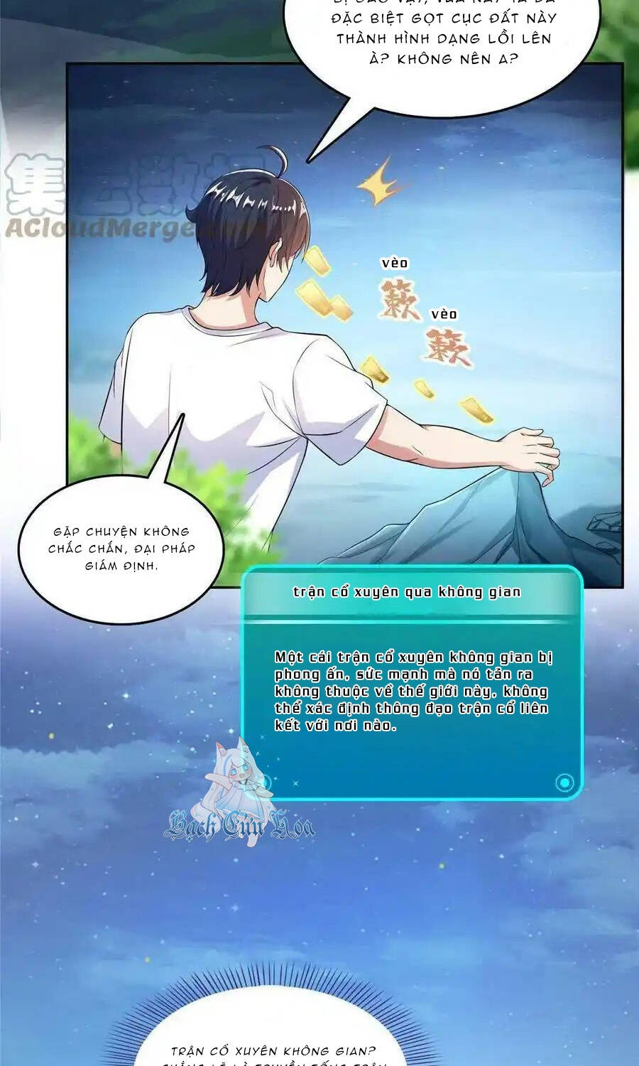 Tu Chân Nói Chuyện Phiếm Quần Chap 505 - Next Chap 506