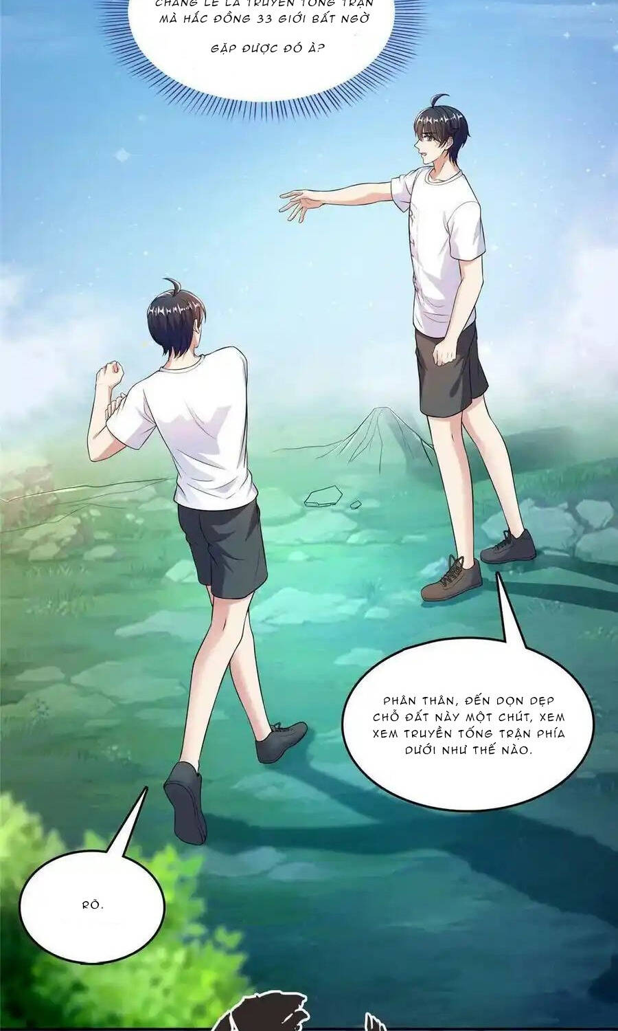 Tu Chân Nói Chuyện Phiếm Quần Chap 505 - Next Chap 506