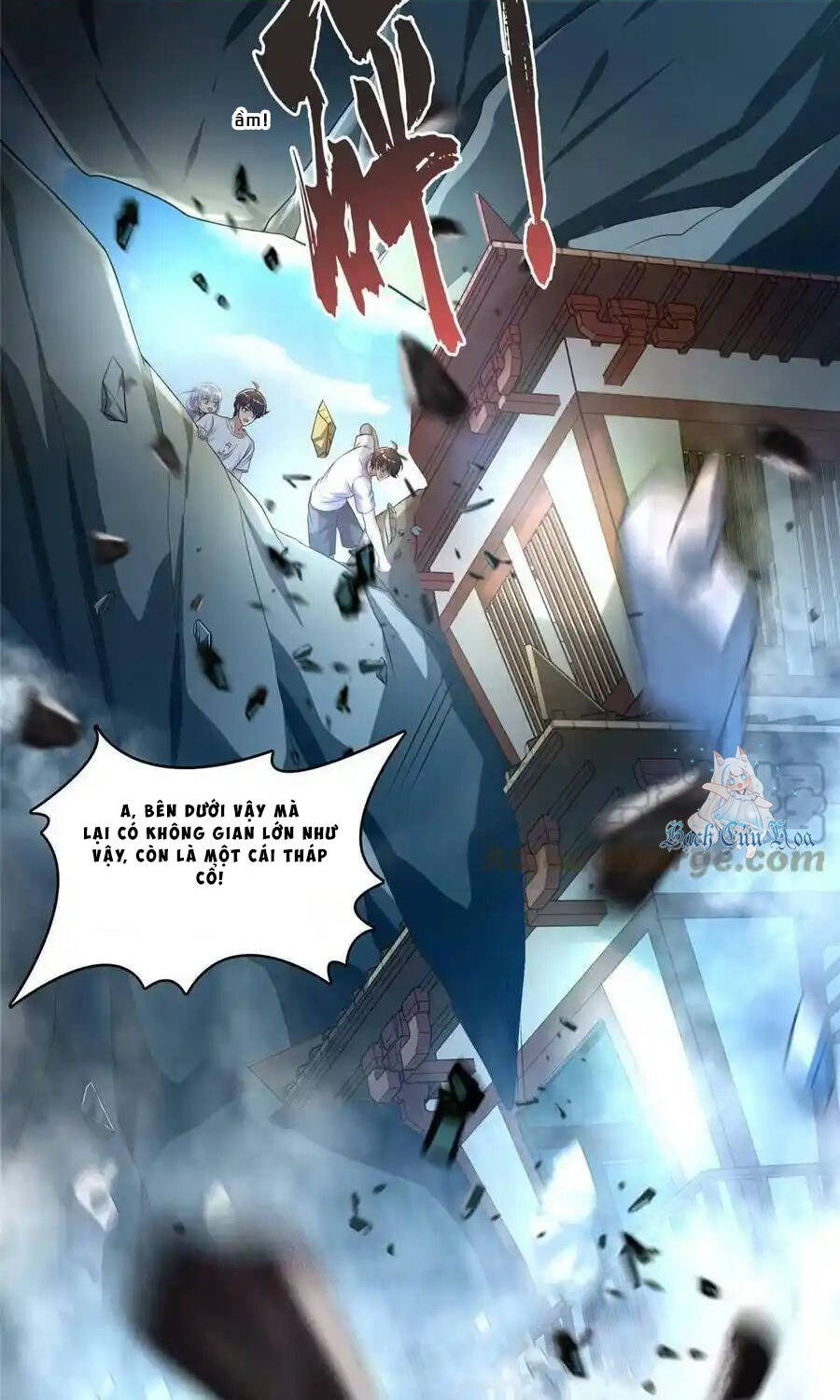 Tu Chân Nói Chuyện Phiếm Quần Chap 505 - Next Chap 506