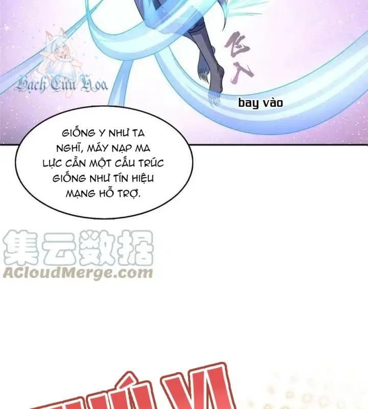 Tu Chân Nói Chuyện Phiếm Quần Chap 506 - Next Chap 507