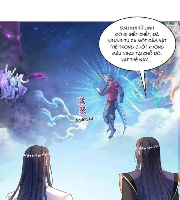 Tu Chân Nói Chuyện Phiếm Quần Chap 506 - Next Chap 507