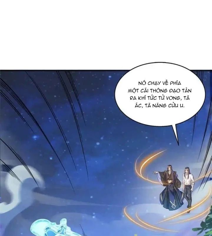 Tu Chân Nói Chuyện Phiếm Quần Chap 506 - Next Chap 507