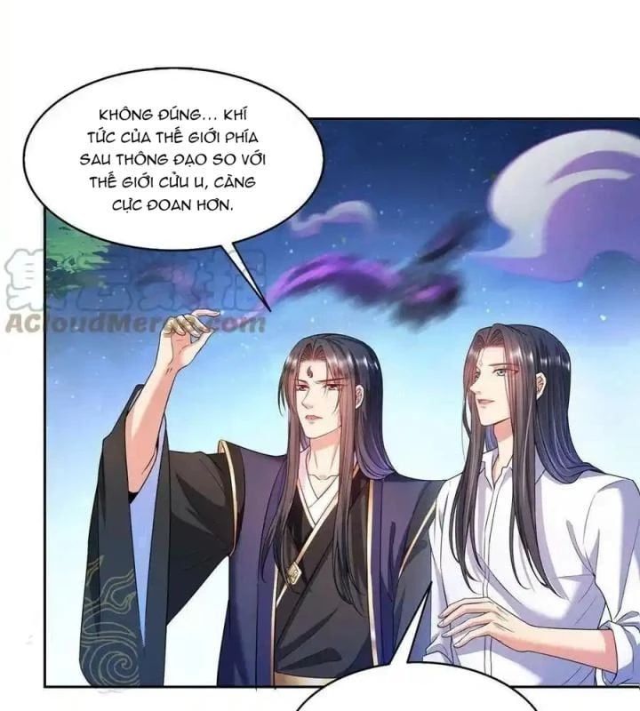 Tu Chân Nói Chuyện Phiếm Quần Chap 506 - Next Chap 507