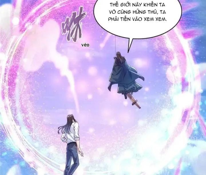 Tu Chân Nói Chuyện Phiếm Quần Chap 506 - Next Chap 507