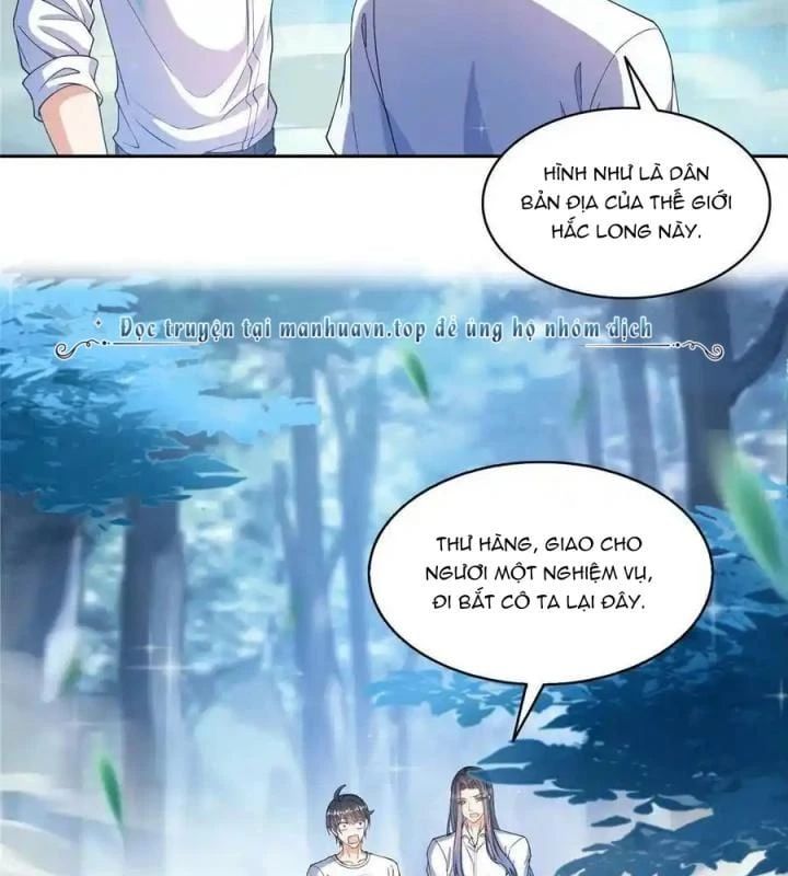Tu Chân Nói Chuyện Phiếm Quần Chap 506 - Next Chap 507
