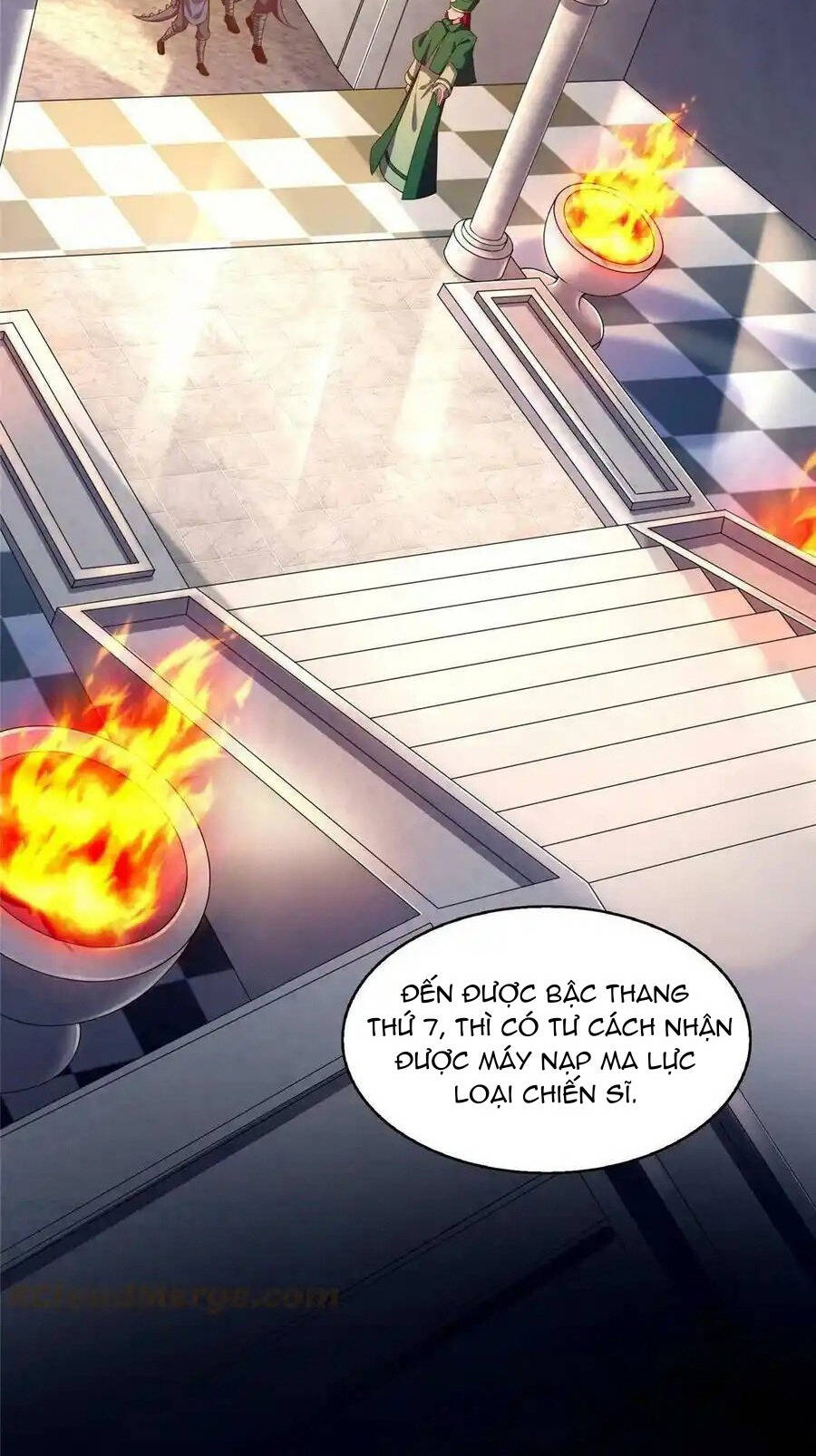 Tu Chân Nói Chuyện Phiếm Quần Chap 507 - Next Chap 508