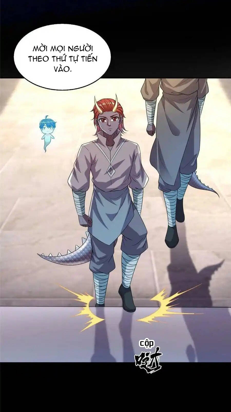 Tu Chân Nói Chuyện Phiếm Quần Chap 507 - Next Chap 508