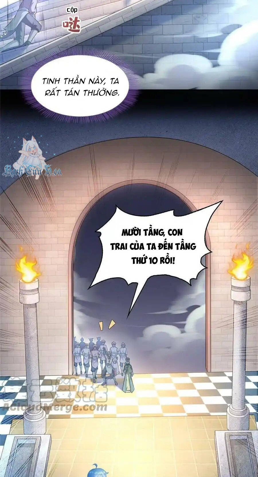 Tu Chân Nói Chuyện Phiếm Quần Chap 507 - Next Chap 508