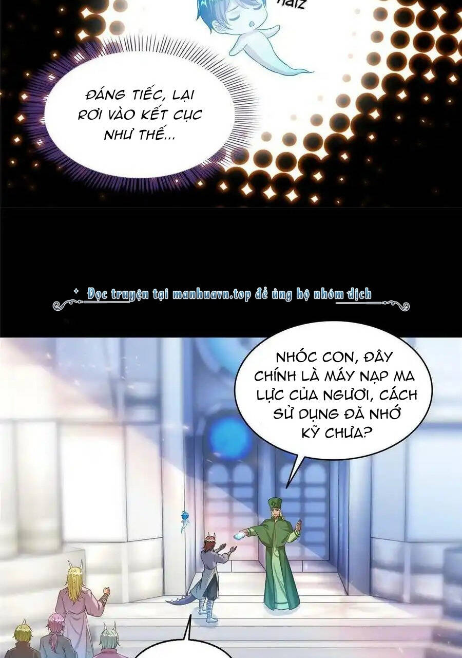 Tu Chân Nói Chuyện Phiếm Quần Chap 507 - Next Chap 508