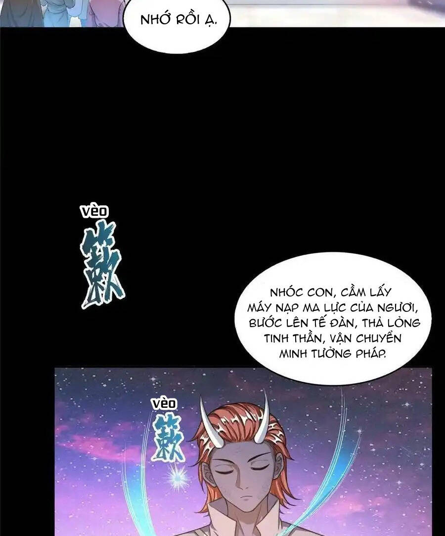 Tu Chân Nói Chuyện Phiếm Quần Chap 507 - Next Chap 508