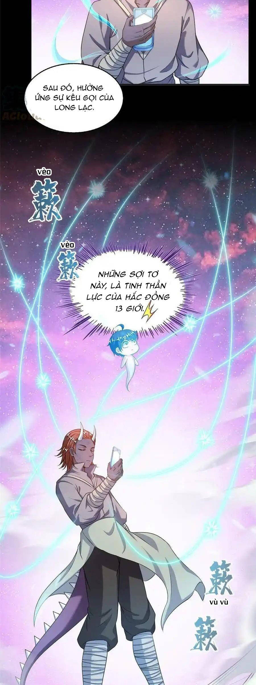 Tu Chân Nói Chuyện Phiếm Quần Chap 507 - Next Chap 508