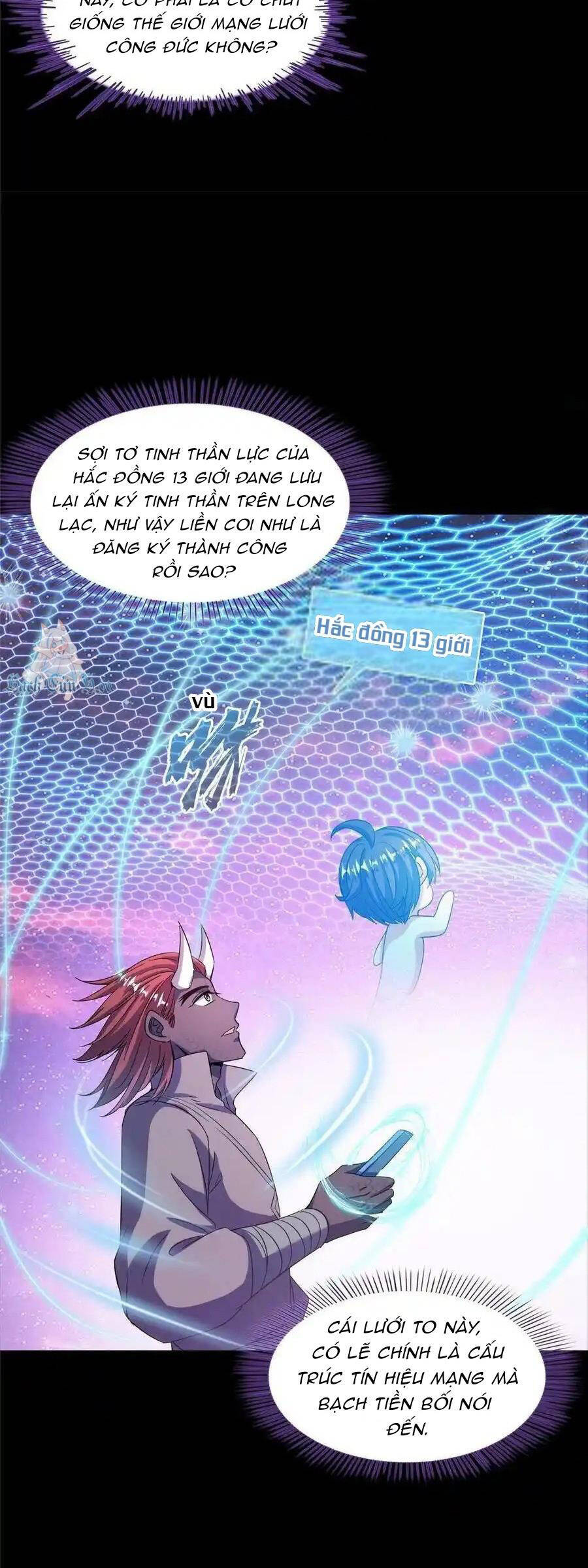 Tu Chân Nói Chuyện Phiếm Quần Chap 507 - Next Chap 508