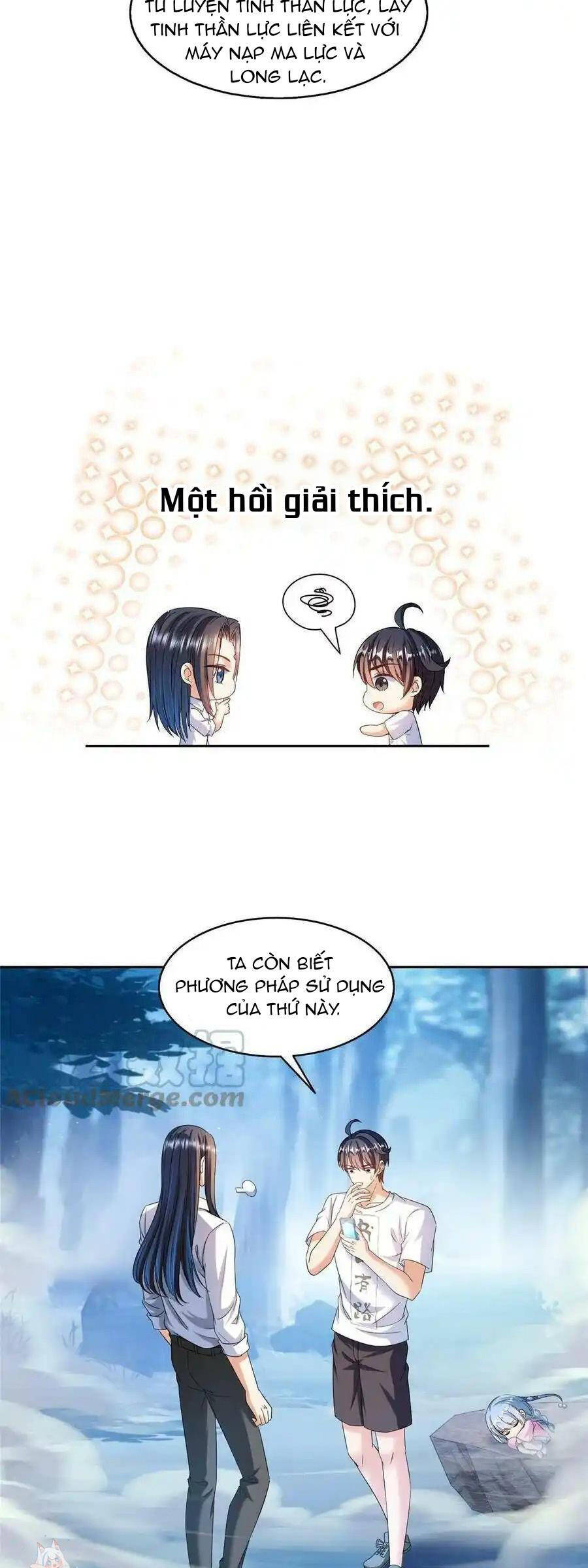 Tu Chân Nói Chuyện Phiếm Quần Chap 507 - Next Chap 508