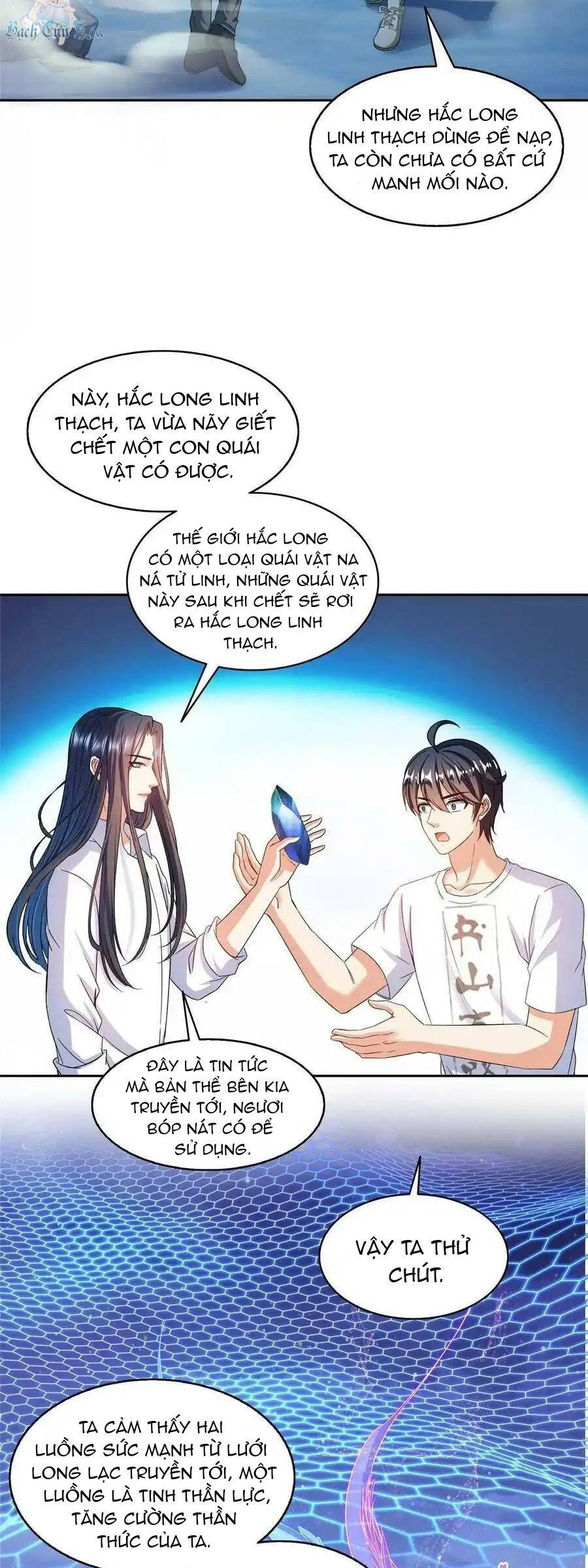Tu Chân Nói Chuyện Phiếm Quần Chap 507 - Next Chap 508