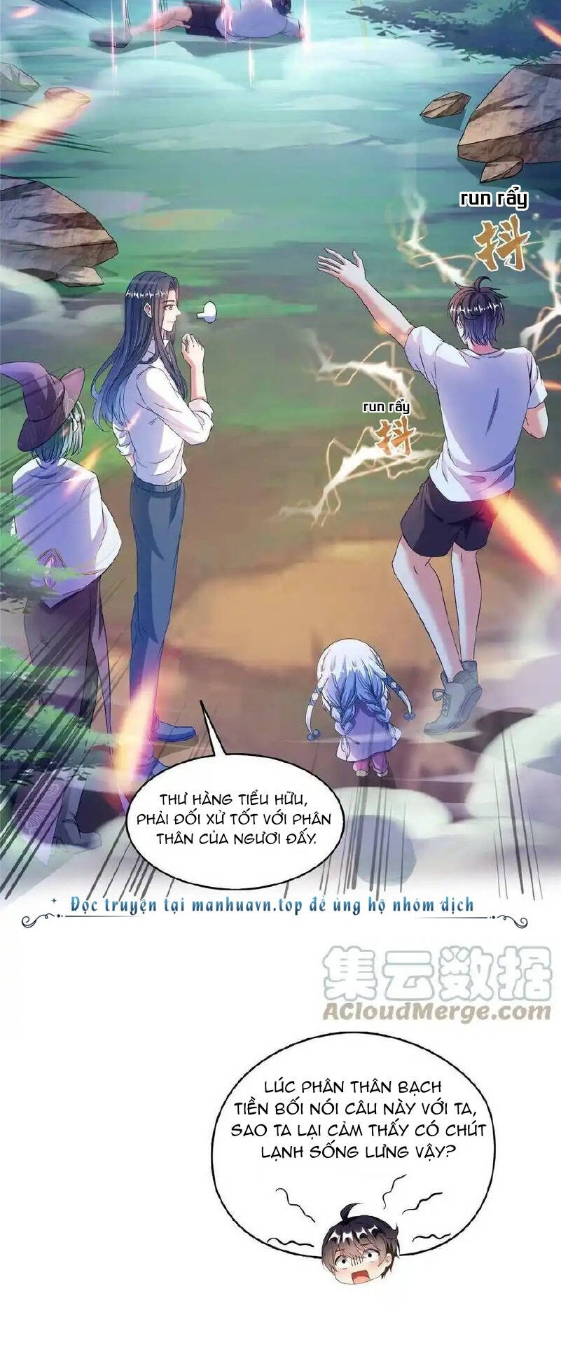 Tu Chân Nói Chuyện Phiếm Quần Chap 507 - Next Chap 508