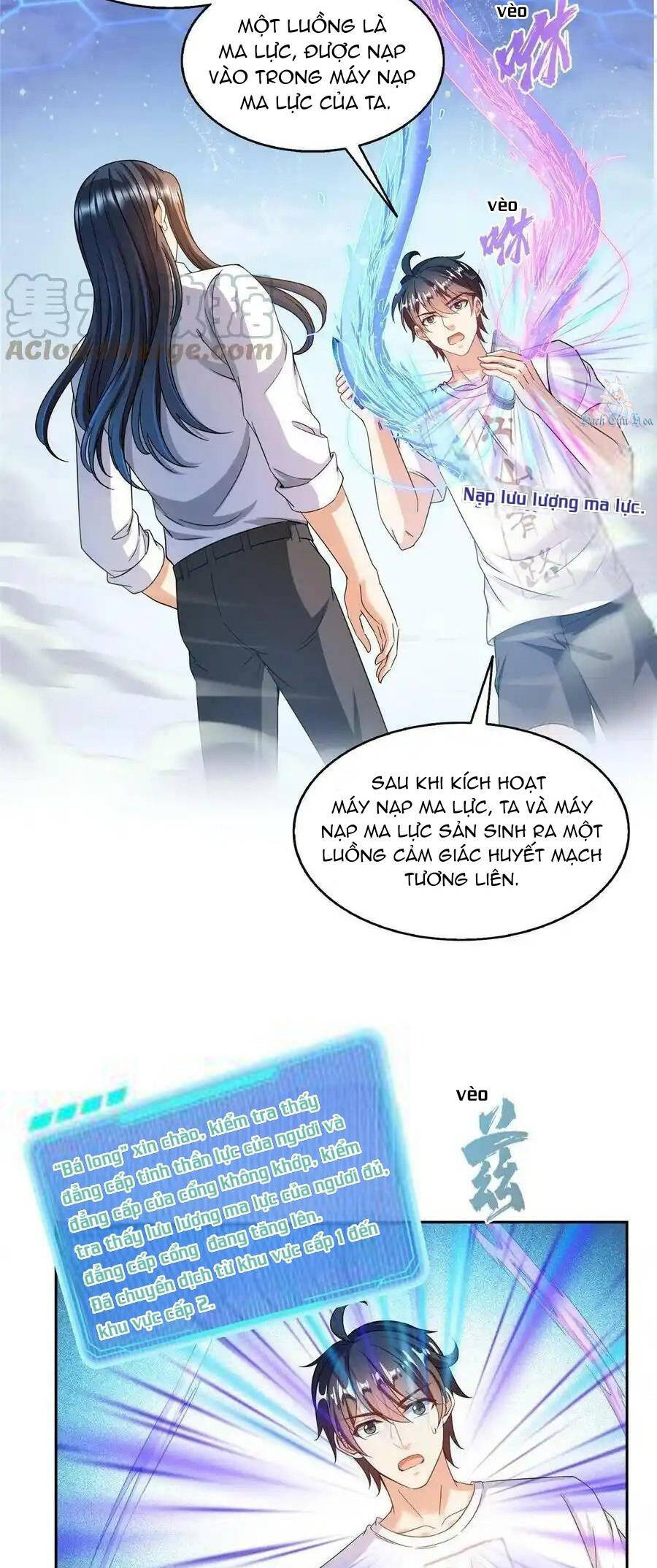 Tu Chân Nói Chuyện Phiếm Quần Chap 507 - Next Chap 508