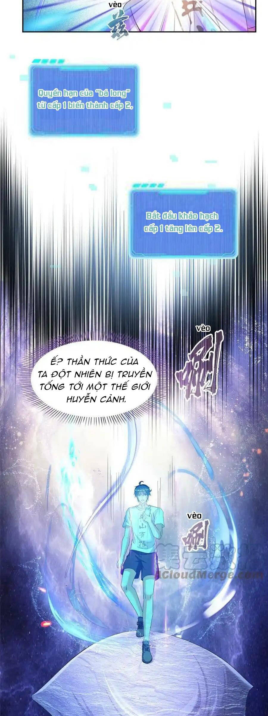 Tu Chân Nói Chuyện Phiếm Quần Chap 507 - Next Chap 508