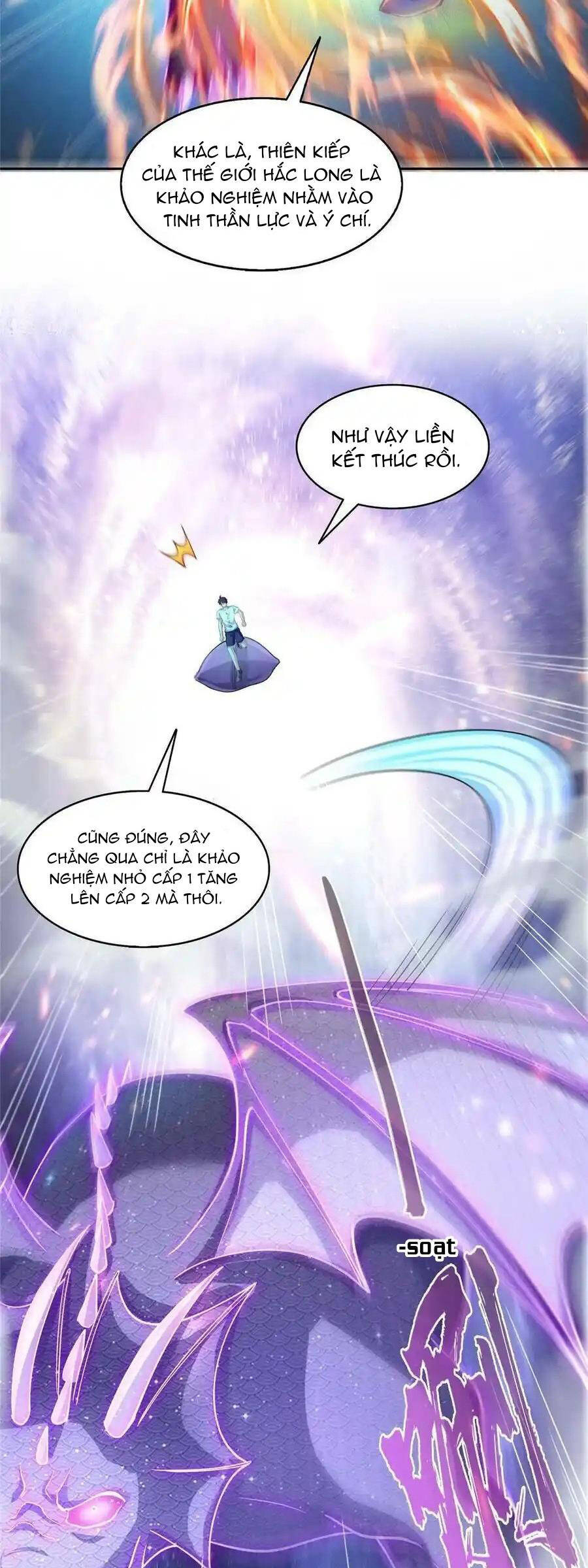 Tu Chân Nói Chuyện Phiếm Quần Chap 507 - Next Chap 508