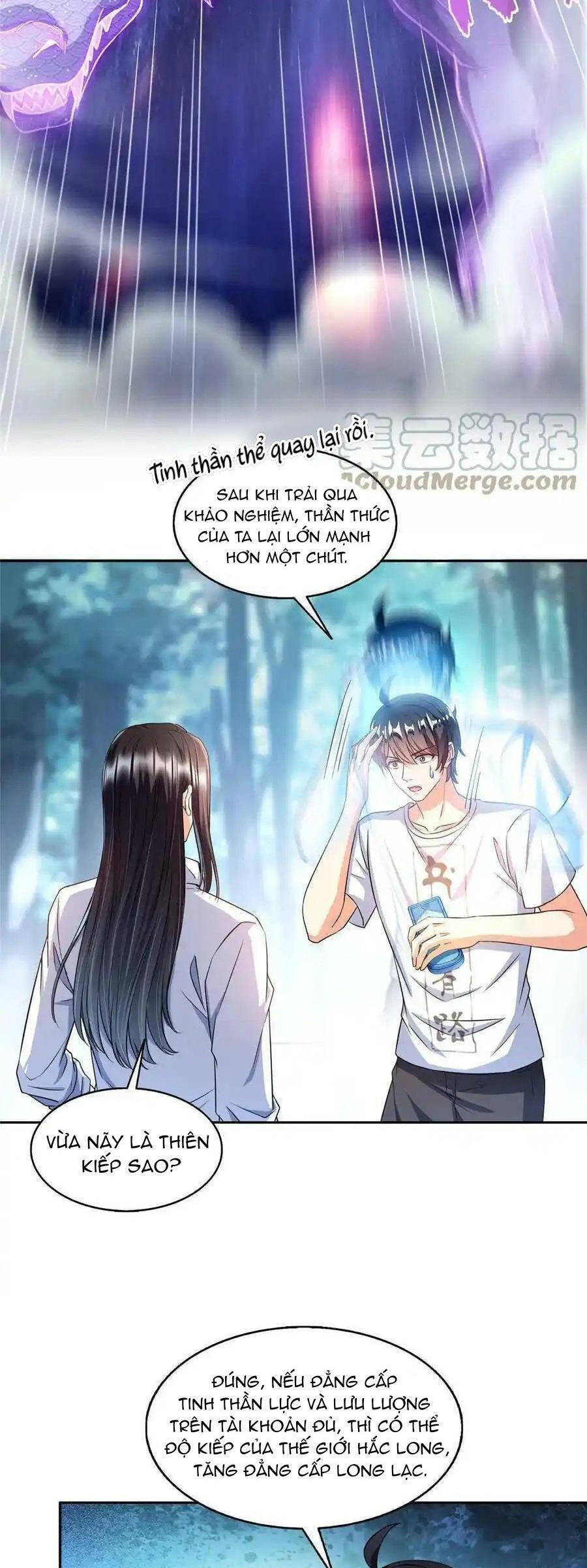 Tu Chân Nói Chuyện Phiếm Quần Chap 507 - Next Chap 508