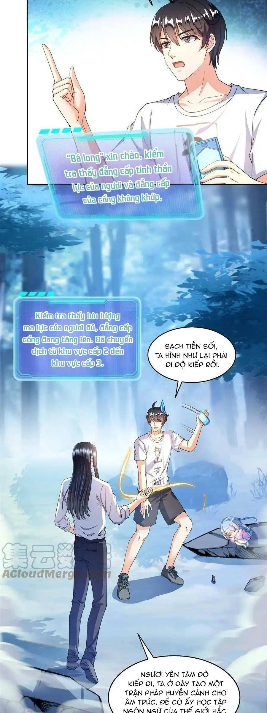 Tu Chân Nói Chuyện Phiếm Quần Chap 507 - Next Chap 508