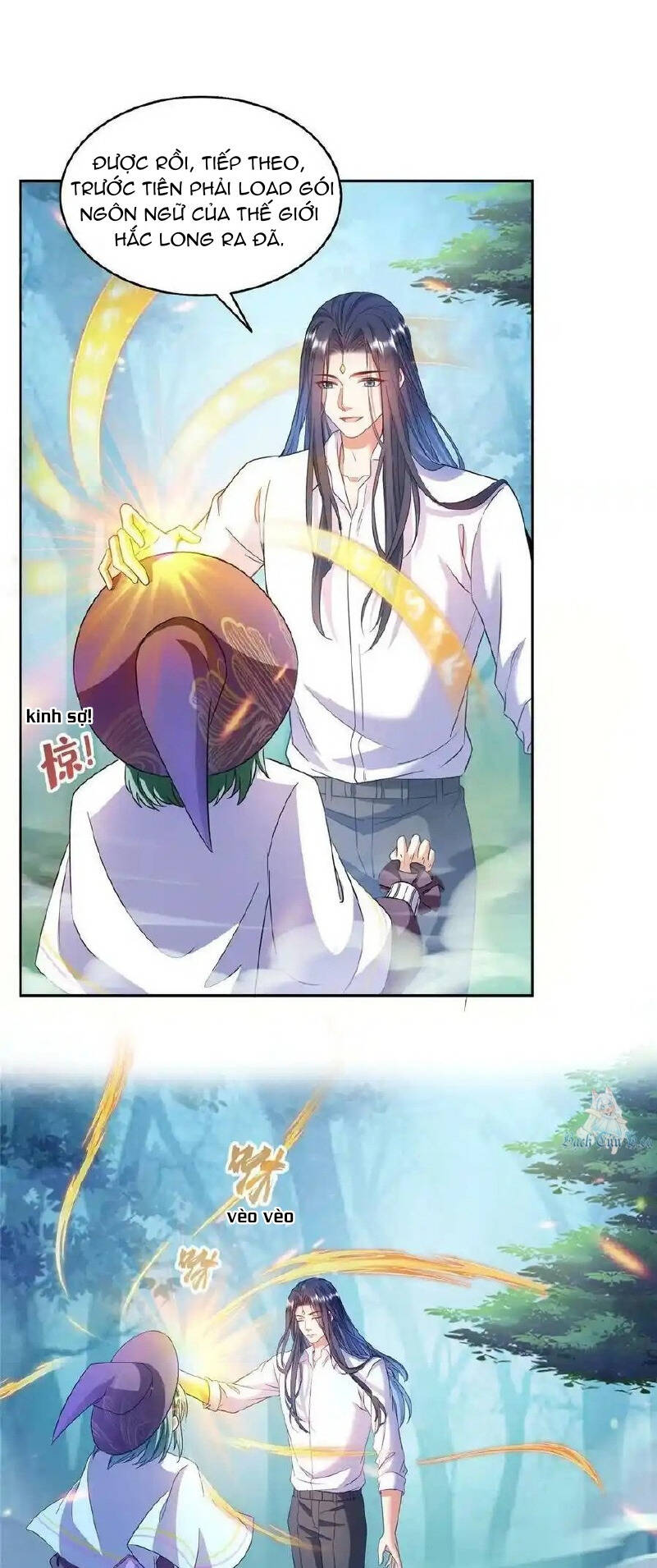 Tu Chân Nói Chuyện Phiếm Quần Chap 507 - Next Chap 508