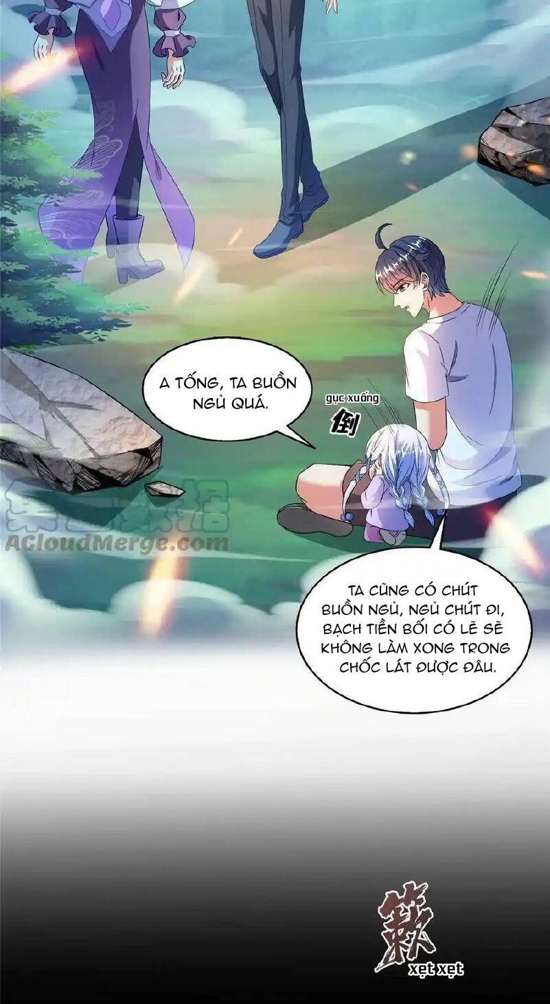 Tu Chân Nói Chuyện Phiếm Quần Chap 507 - Next Chap 508