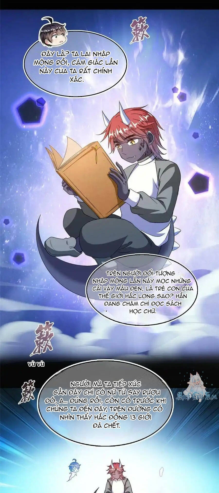 Tu Chân Nói Chuyện Phiếm Quần Chap 507 - Next Chap 508