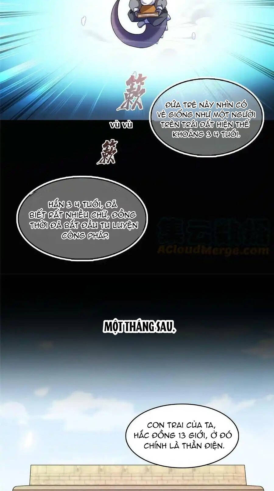 Tu Chân Nói Chuyện Phiếm Quần Chap 507 - Next Chap 508